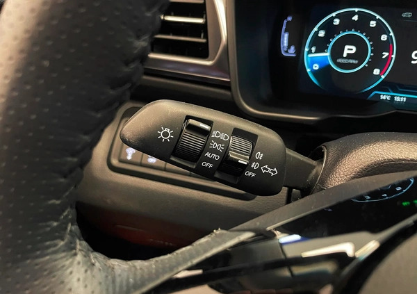 SsangYong Tivoli Grand cena 116900 przebieg: 5500, rok produkcji 2023 z Szczecin małe 631